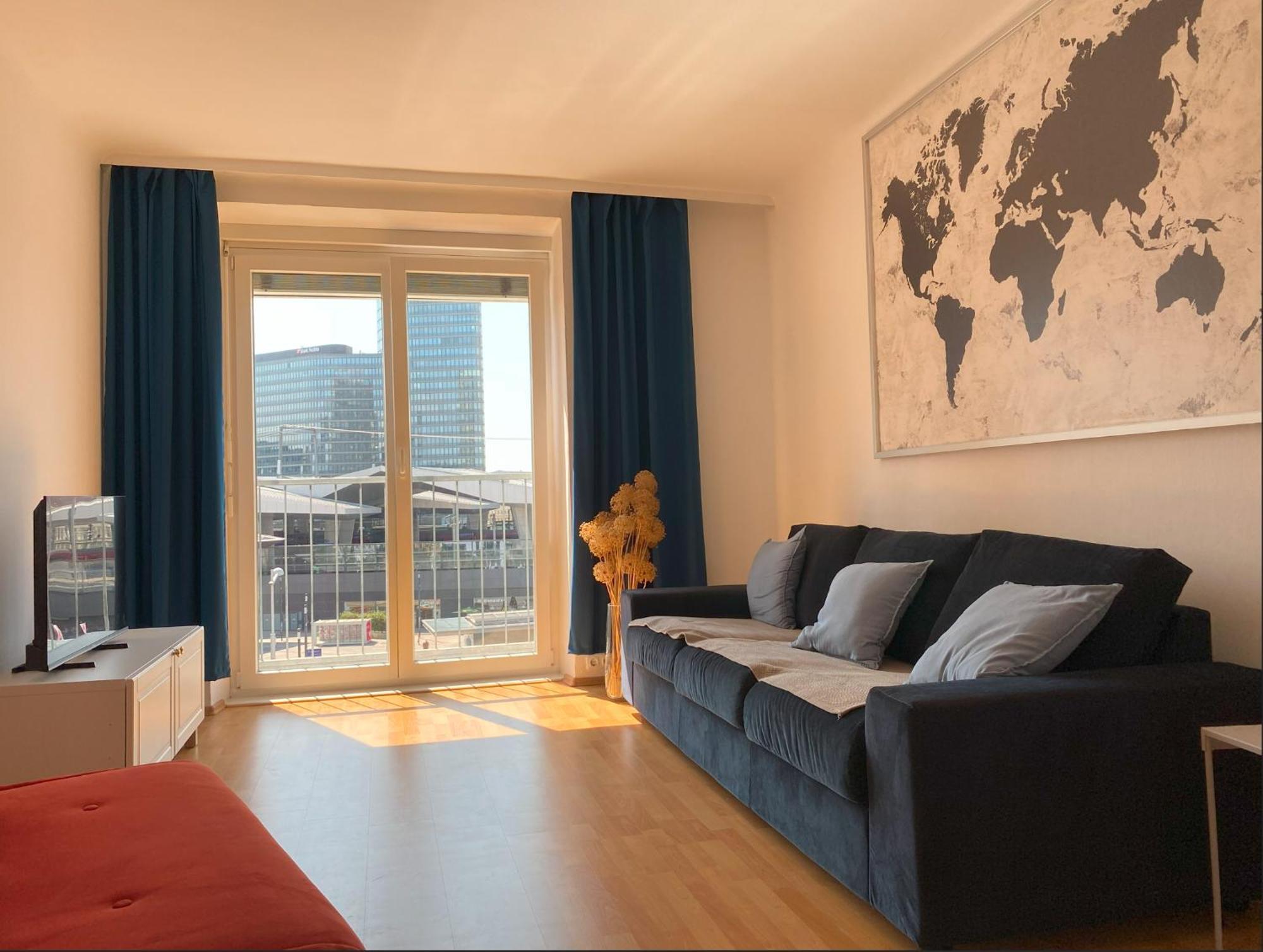 Anzotika Central Apartment, Vienna Exterior photo